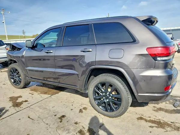 1C4RJFAG9LC332802 2020 JEEP GRAND CHEROKEE - Image 2