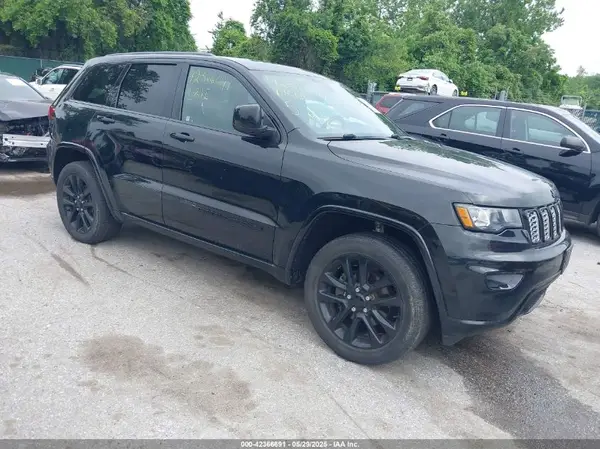 1C4RJFAG9LC335473 2020 JEEP GRAND CHEROKEE - Image 1