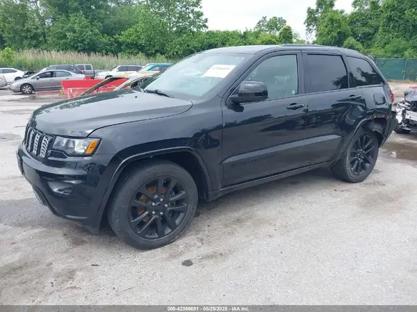 1C4RJFAG9LC335473 2020 JEEP GRAND CHEROKEE - Image 2