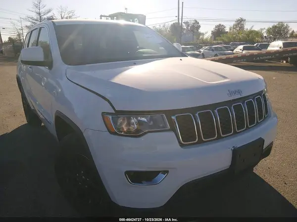 1C4RJFAG9LC336848 2020 JEEP GRAND CHEROKEE - Image 1
