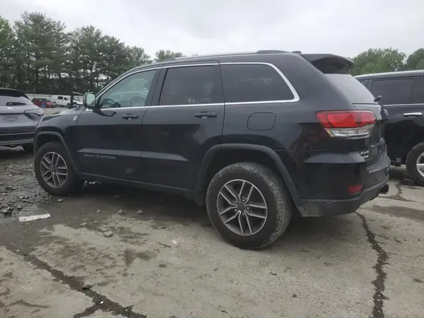 1C4RJFAG9LC340608 2020 JEEP GRAND CHEROKEE - Image 2