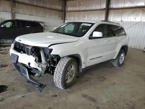 1C4RJFAG9LC344013 2020 JEEP GRAND CHEROKEE - Image 1