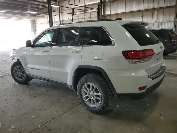 1C4RJFAG9LC344013 2020 JEEP GRAND CHEROKEE - Image 2