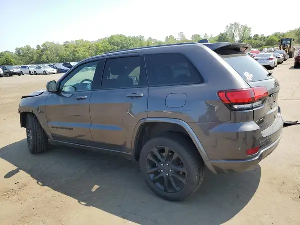 1C4RJFAG9LC360132 2020 JEEP GRAND CHEROKEE - Image 2