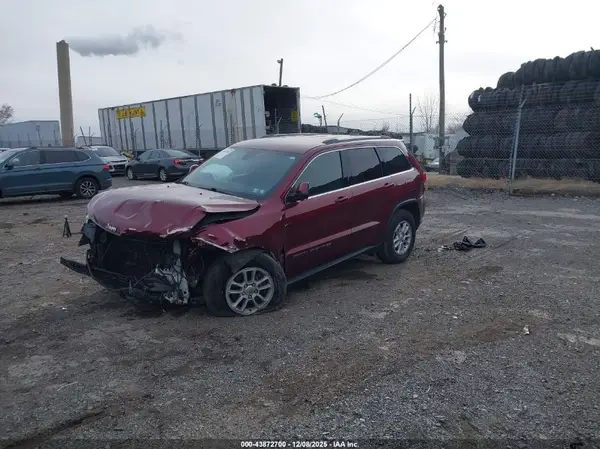 1C4RJFAG9LC360924 2020 JEEP GRAND CHEROKEE - Image 2