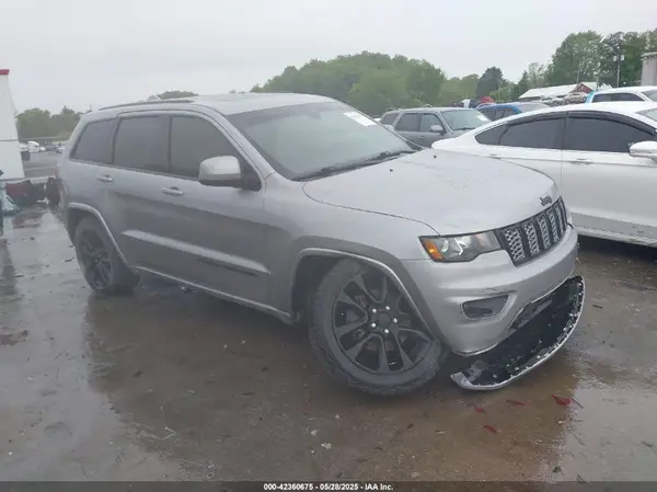 1C4RJFAG9LC362849 2020 JEEP GRAND CHEROKEE - Image 1