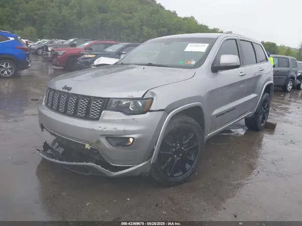 1C4RJFAG9LC362849 2020 JEEP GRAND CHEROKEE - Image 2