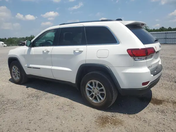 1C4RJFAG9LC362852 2020 JEEP GRAND CHEROKEE - Image 2