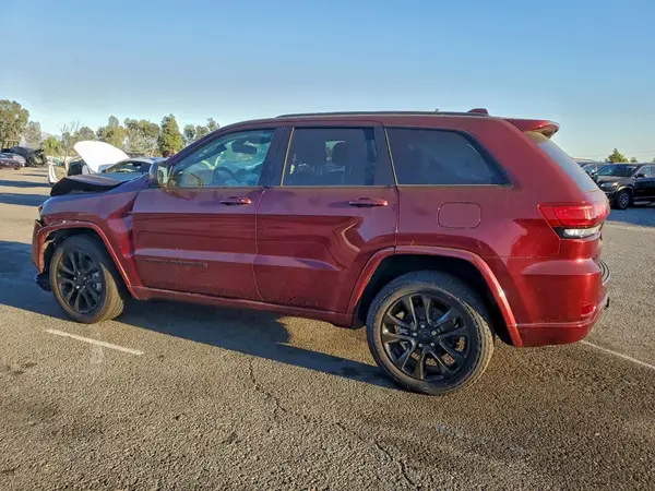 1C4RJFAG9LC374595 2020 JEEP GRAND CHEROKEE - Image 2