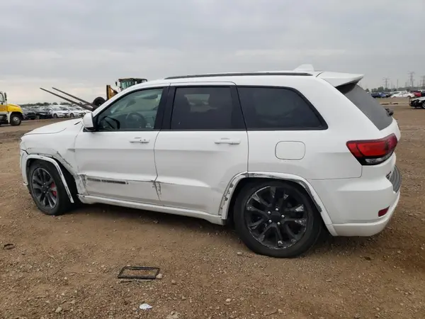 1C4RJFAG9LC376069 2020 JEEP GRAND CHEROKEE - Image 2