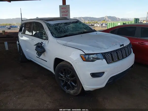 1C4RJFAG9LC377870 2020 JEEP GRAND CHEROKEE - Image 1