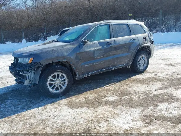 1C4RJFAG9LC379151 2020 JEEP GRAND CHEROKEE - Image 2