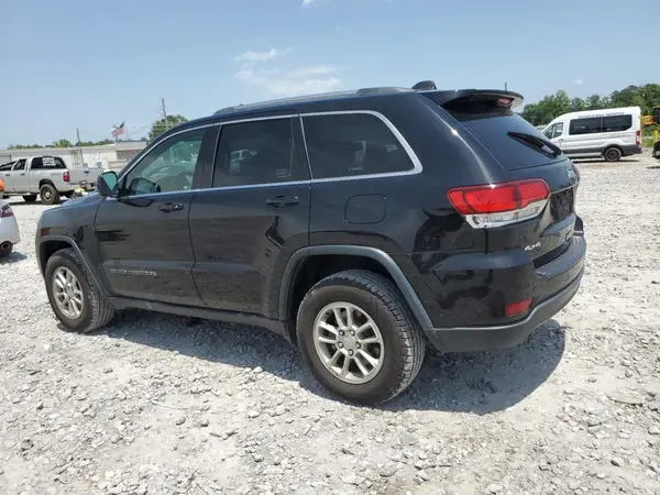 1C4RJFAG9LC383460 2020 JEEP GRAND CHEROKEE - Image 2
