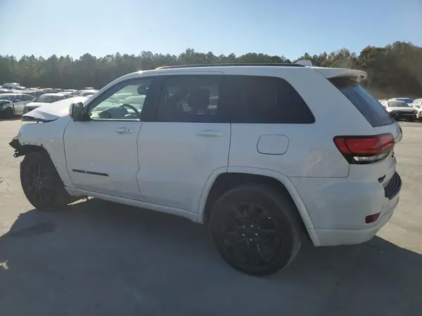 1C4RJFAG9LC389422 2020 JEEP GRAND CHEROKEE - Image 2