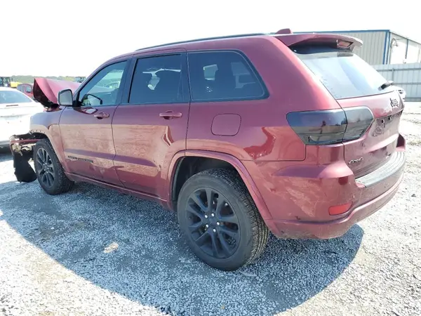 1C4RJFAG9LC399755 2020 JEEP GRAND CHEROKEE - Image 2