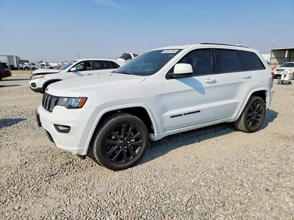1C4RJFAG9LC400340 2020 JEEP GRAND CHEROKEE - Image 1