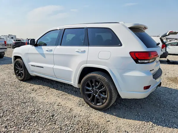 1C4RJFAG9LC400340 2020 JEEP GRAND CHEROKEE - Image 2