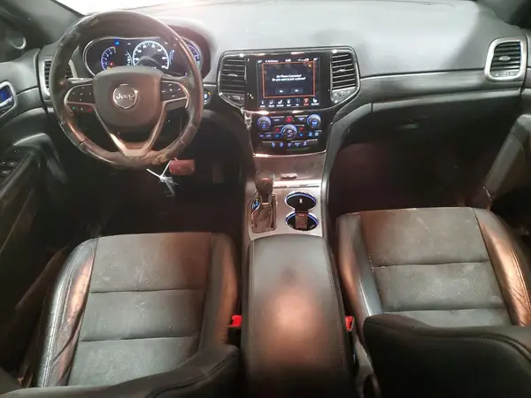 1C4RJFAG9LC401617 2020 JEEP GRAND CHEROKEE - Image 8
