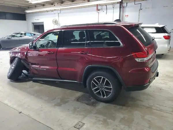 1C4RJFAG9LC402606 2020 JEEP GRAND CHEROKEE - Image 2