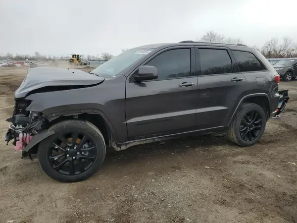 1C4RJFAG9LC405683 2020 JEEP GRAND CHEROKEE - Image 1