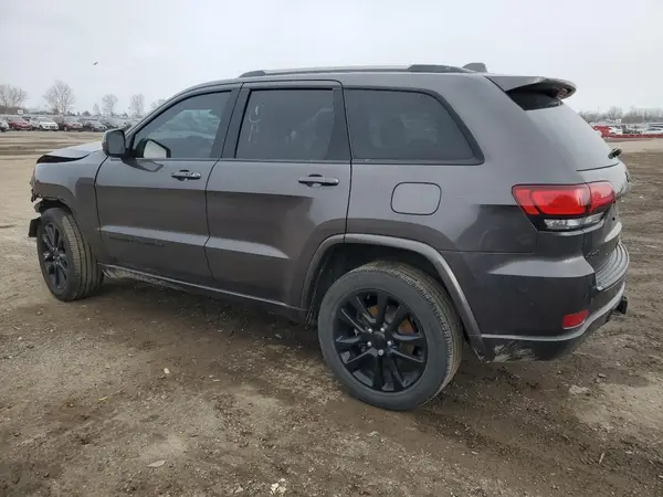 1C4RJFAG9LC405683 2020 JEEP GRAND CHEROKEE - Image 2