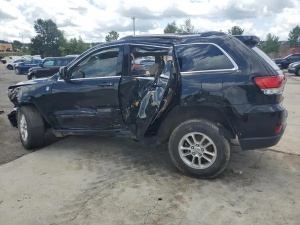 1C4RJFAG9LC406252 2020 JEEP GRAND CHEROKEE - Image 2