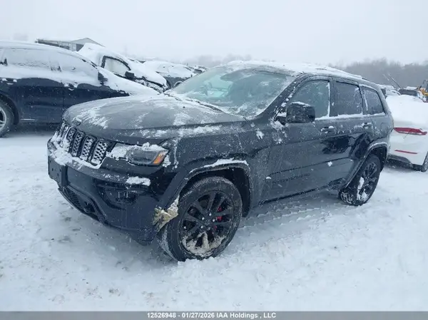1C4RJFAG9LC408776 2020 JEEP GRAND CHEROKEE - Image 2