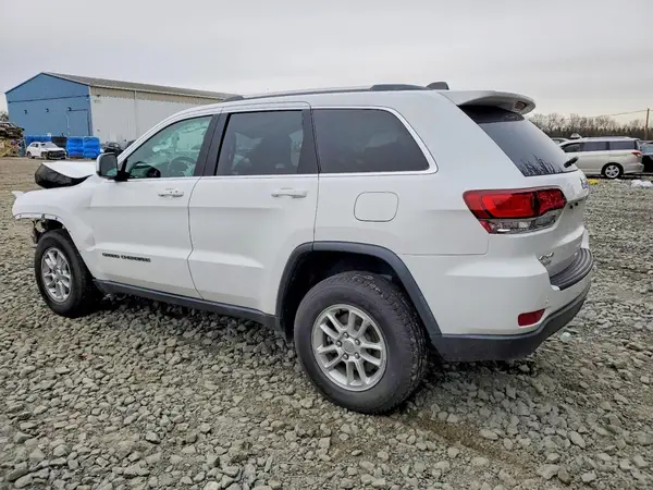 1C4RJFAG9LC409121 2020 JEEP GRAND CHEROKEE - Image 2