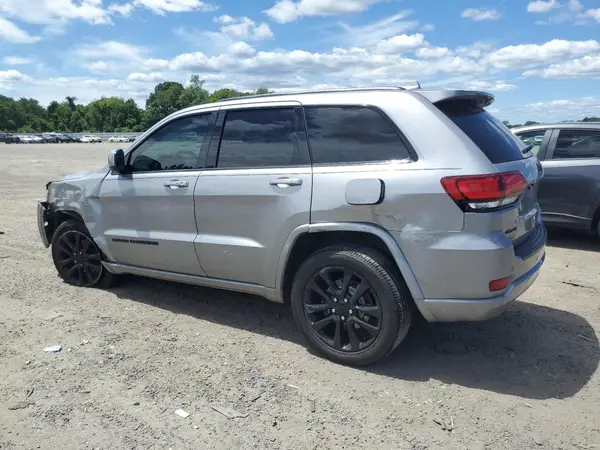 1C4RJFAG9LC413671 2020 JEEP GRAND CHEROKEE - Image 2