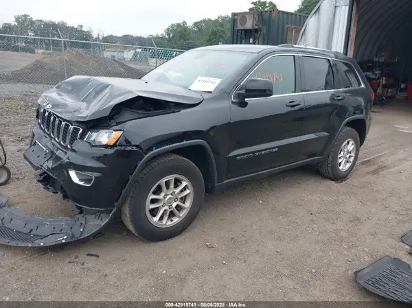 1C4RJFAG9LC413847 2020 JEEP GRAND CHEROKEE - Image 2