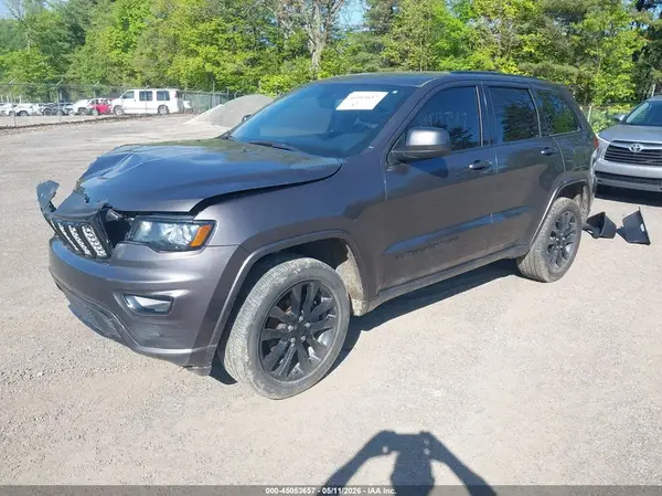1C4RJFAG9LC414805 2020 JEEP GRAND CHEROKEE - Image 2