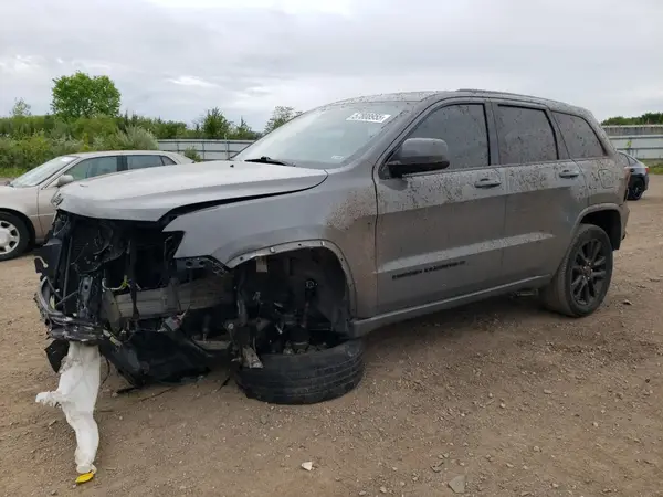 1C4RJFAG9LC416781 2020 JEEP GRAND CHEROKEE - Image 1