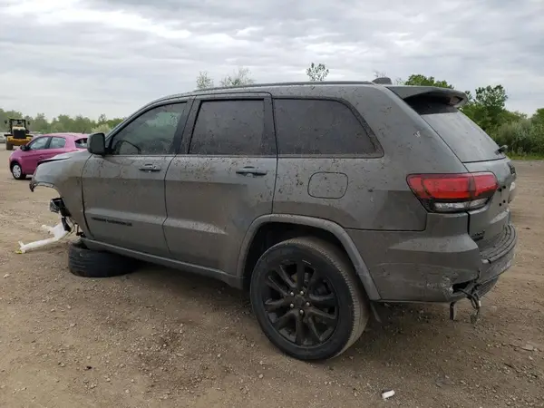 1C4RJFAG9LC416781 2020 JEEP GRAND CHEROKEE - Image 2
