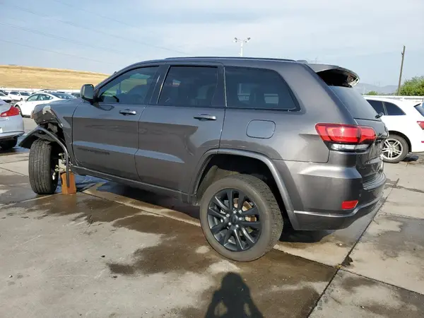 1C4RJFAG9LC419499 2020 JEEP GRAND CHEROKEE - Image 2