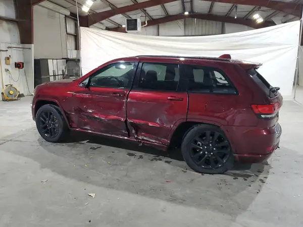 1C4RJFAG9LC424640 2020 JEEP GRAND CHEROKEE - Image 2