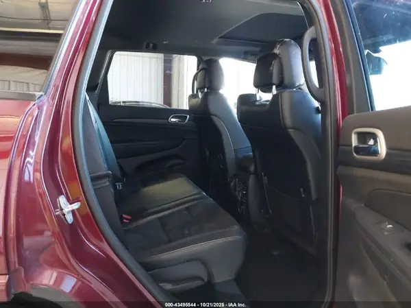 1C4RJFAG9LC425464 2020 JEEP GRAND CHEROKEE - Image 8