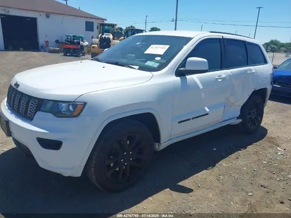 1C4RJFAG9LC434178 2020 JEEP GRAND CHEROKEE - Image 2