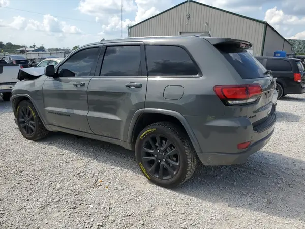 1C4RJFAG9LC436920 2020 JEEP GRAND CHEROKEE - Image 2
