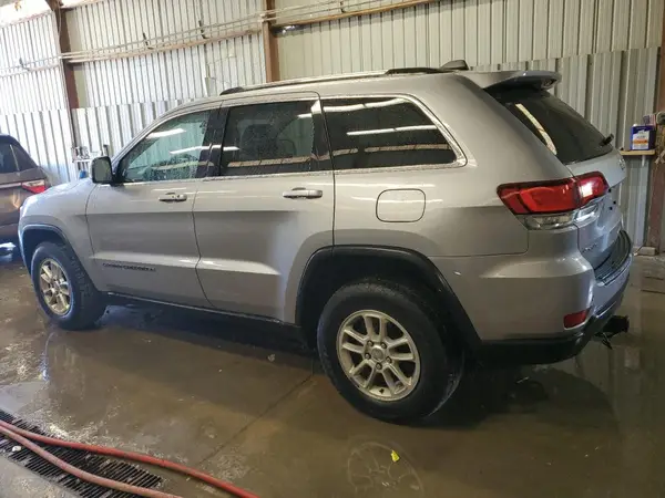 1C4RJFAG9LC443883 2020 JEEP GRAND CHEROKEE - Image 2