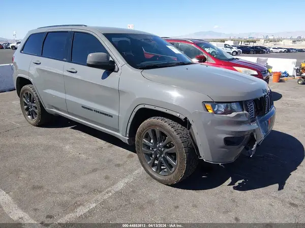 1C4RJFAG9LC444872 2020 JEEP GRAND CHEROKEE - Image 1