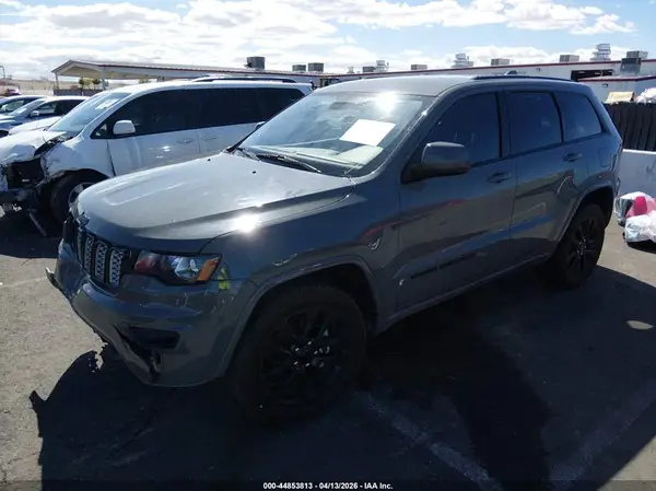 1C4RJFAG9LC444872 2020 JEEP GRAND CHEROKEE - Image 2