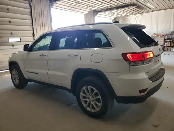 1C4RJFAG9MC502691 2021 JEEP GRAND CHEROKEE - Image 2