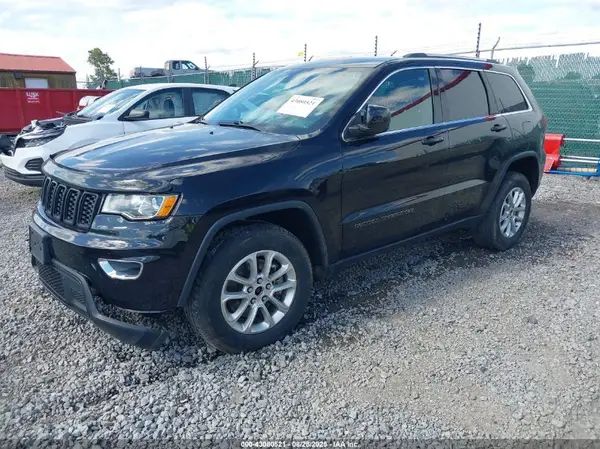 1C4RJFAG9MC507857 2021 JEEP GRAND CHEROKEE - Image 2