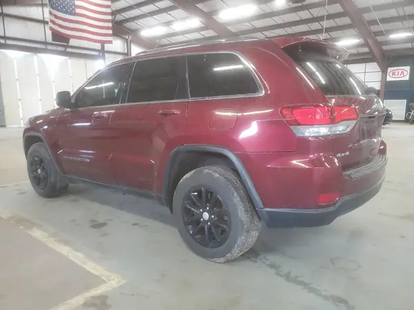 1C4RJFAG9MC508295 2021 JEEP GRAND CHEROKEE - Image 2