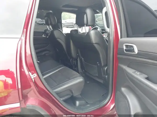 1C4RJFAG9MC515201 2021 JEEP GRAND CHEROKEE - Image 8