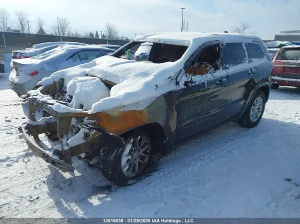 1C4RJFAG9MC524190 2021 JEEP GRAND CHEROKEE - Image 2