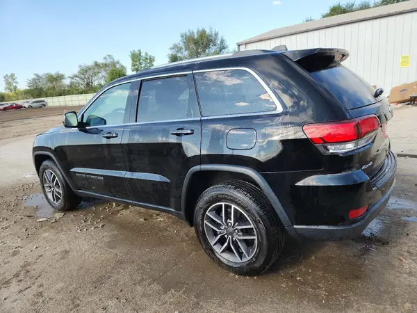 1C4RJFAG9MC524500 2021 JEEP GRAND CHEROKEE - Image 2