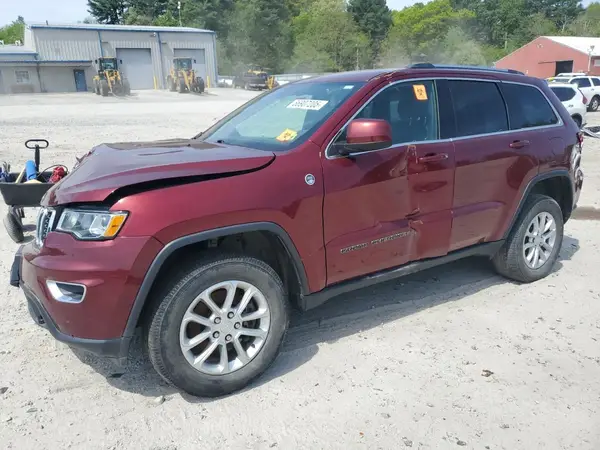 1C4RJFAG9MC524531 2021 JEEP GRAND CHEROKEE - Image 1