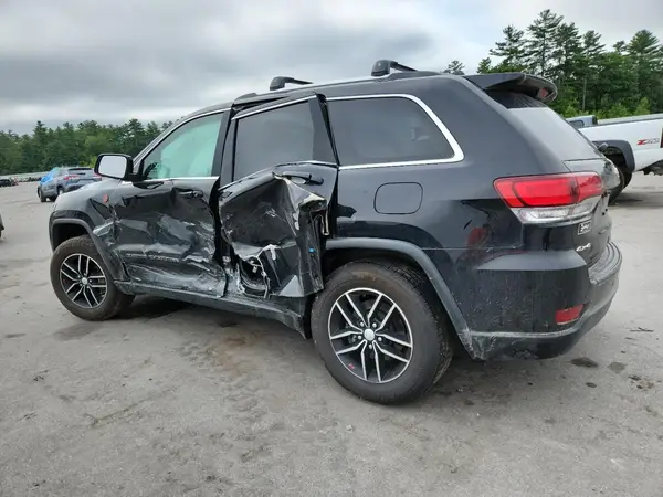1C4RJFAG9MC524707 2021 JEEP GRAND CHEROKEE - Image 2
