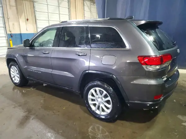 1C4RJFAG9MC526473 2021 JEEP GRAND CHEROKEE - Image 2